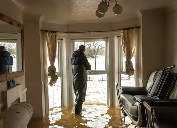 water damage restoration service Holtville